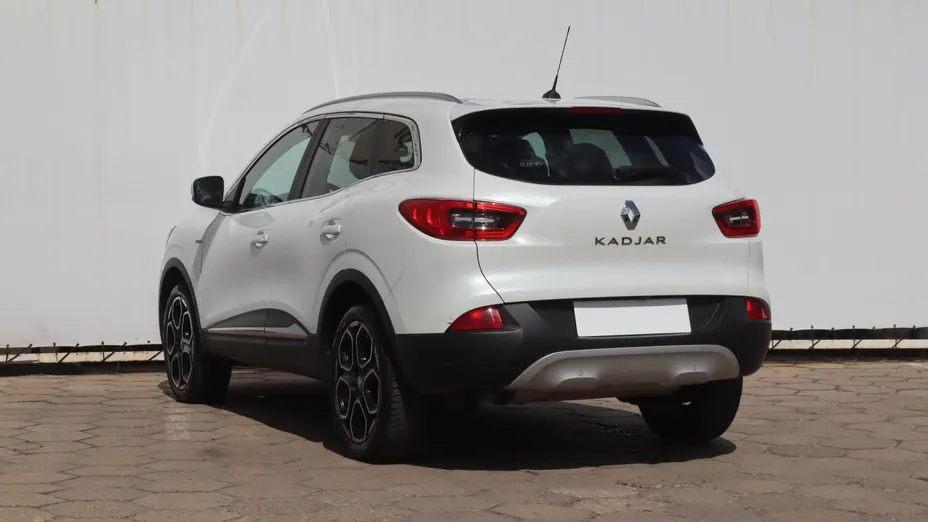 Renault Kadjar -