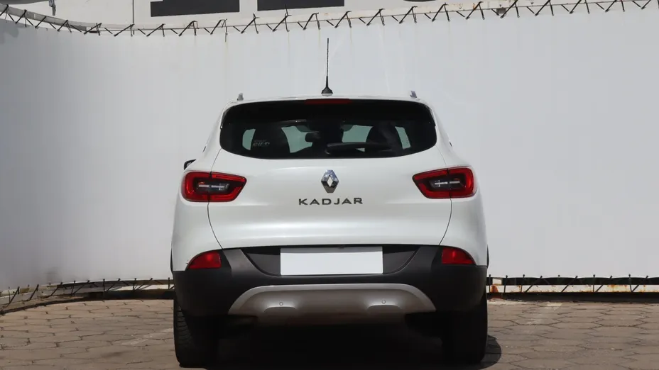 Renault Kadjar -