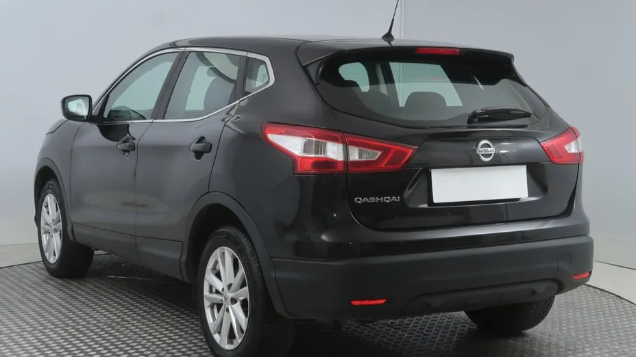 Nissan Qashqai -
