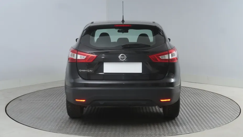 Nissan Qashqai -