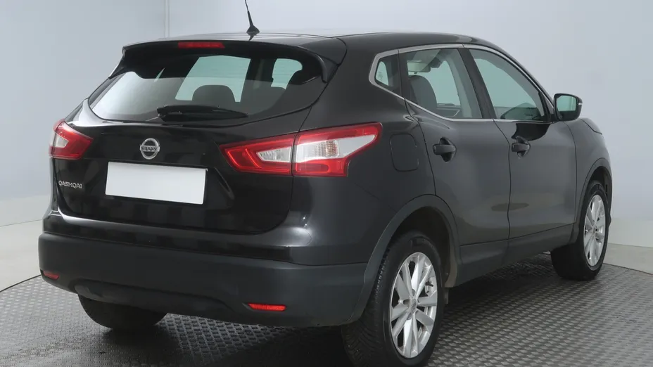 Nissan Qashqai -