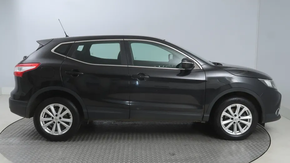 Nissan Qashqai -