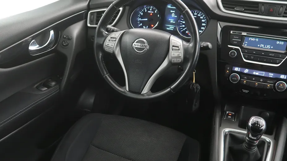 Nissan Qashqai -