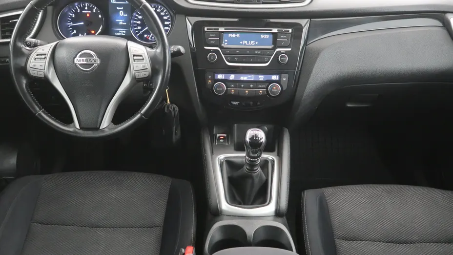 Nissan Qashqai -