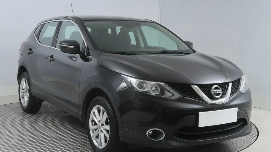 Nissan Qashqai -