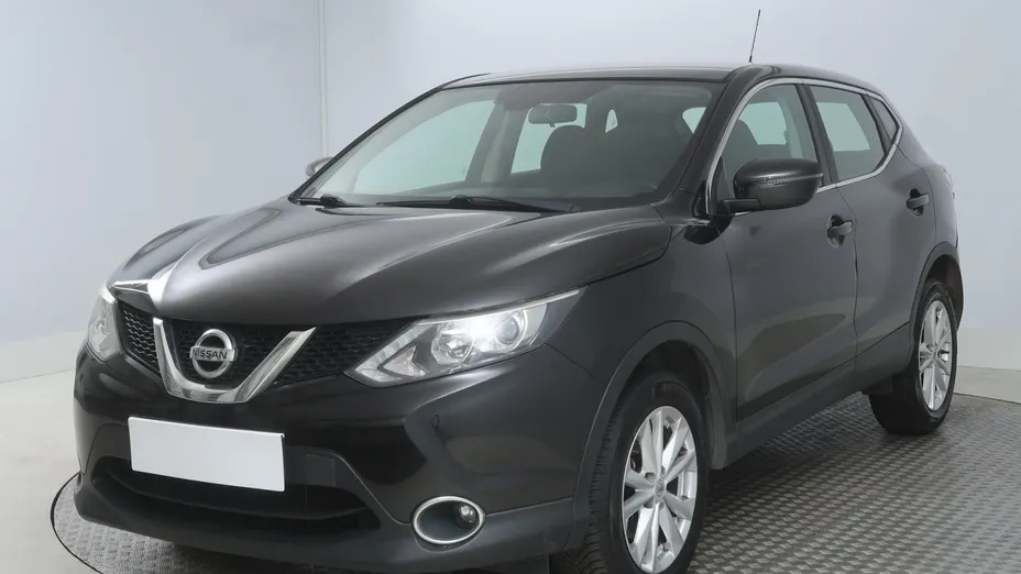 Nissan Qashqai -