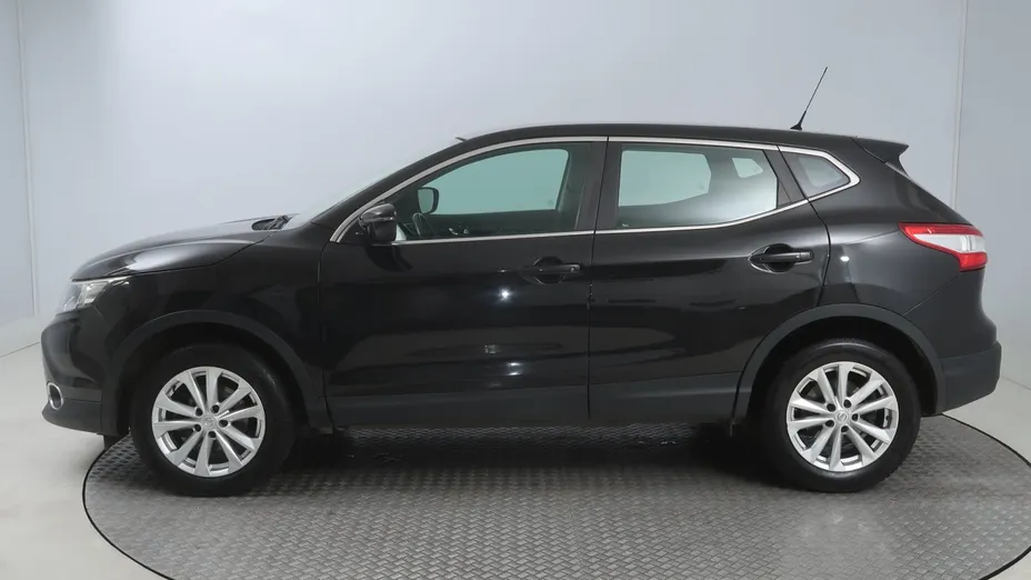 Nissan Qashqai -