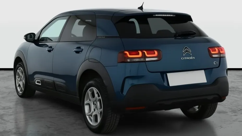 Citroen C4 Cactus -
