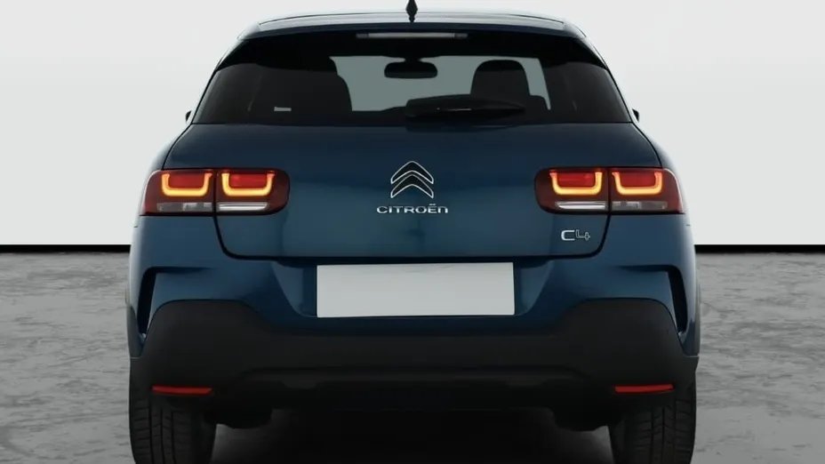 Citroen C4 Cactus -
