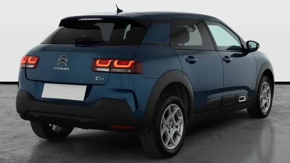 Citroen C4 Cactus -
