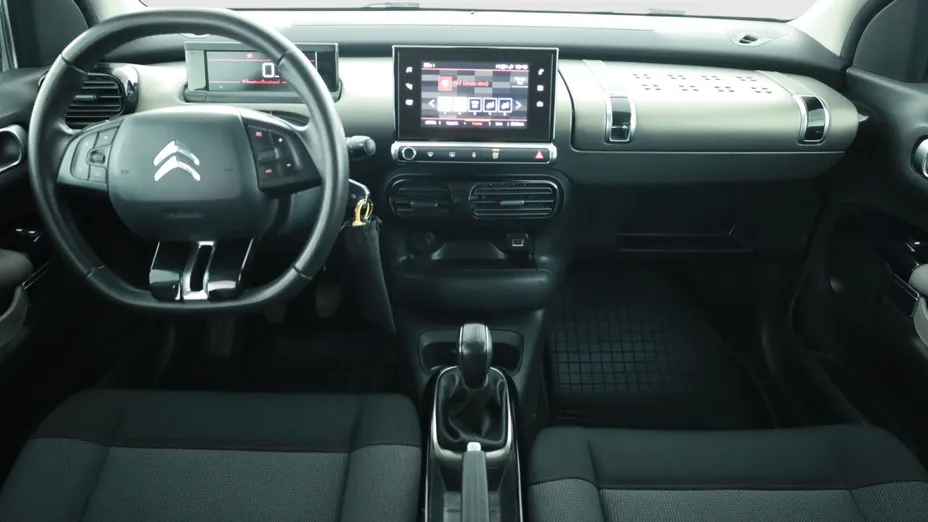 Citroen C4 Cactus -