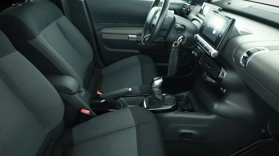 Citroen C4 Cactus -