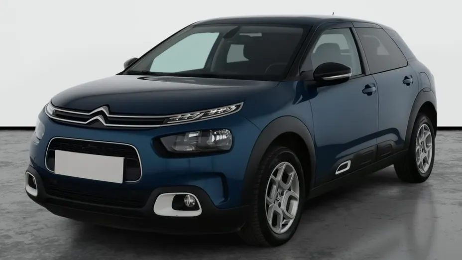 Citroen C4 Cactus -