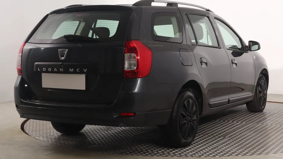 Dacia Logan -