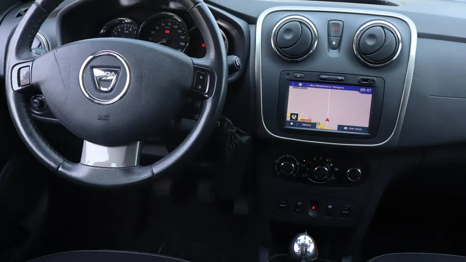 Dacia Logan -