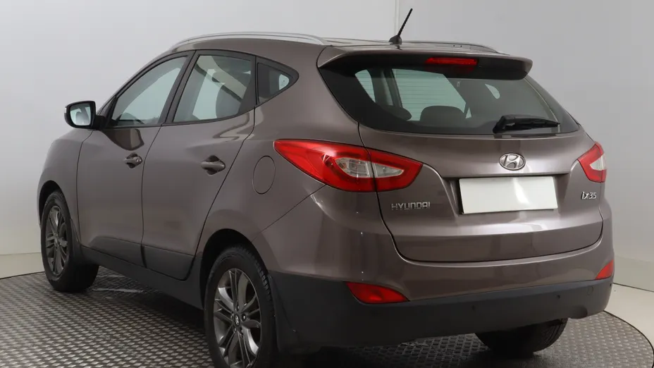 Hyundai ix35 -
