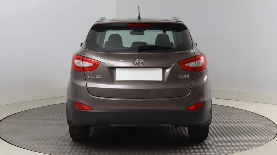 Hyundai ix35 -