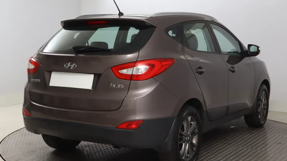 Hyundai ix35 -