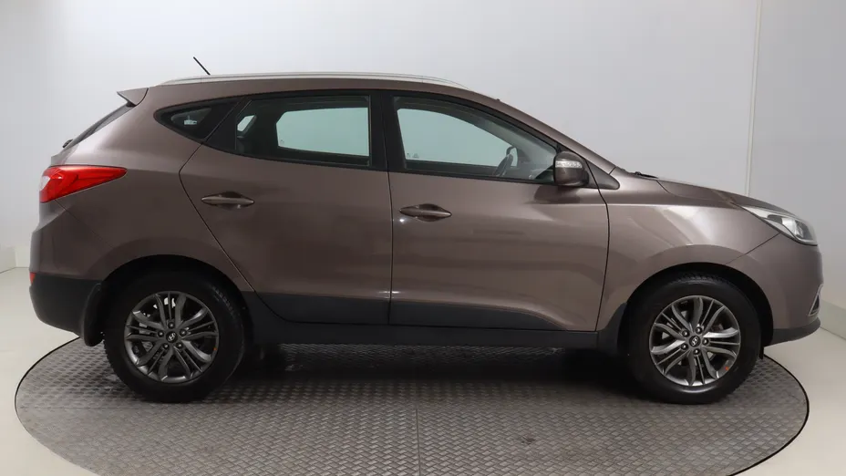 Hyundai ix35 -