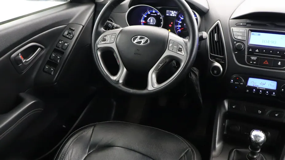 Hyundai ix35 -