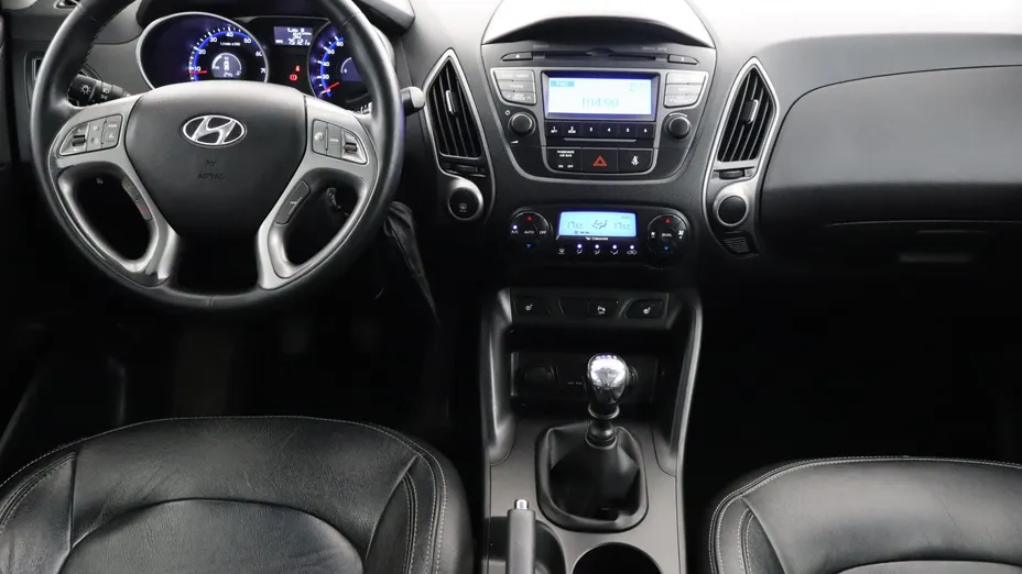 Hyundai ix35 -