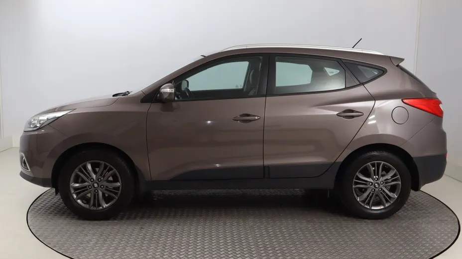 Hyundai ix35 -