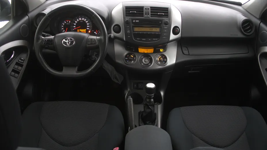 Toyota RAV4 -