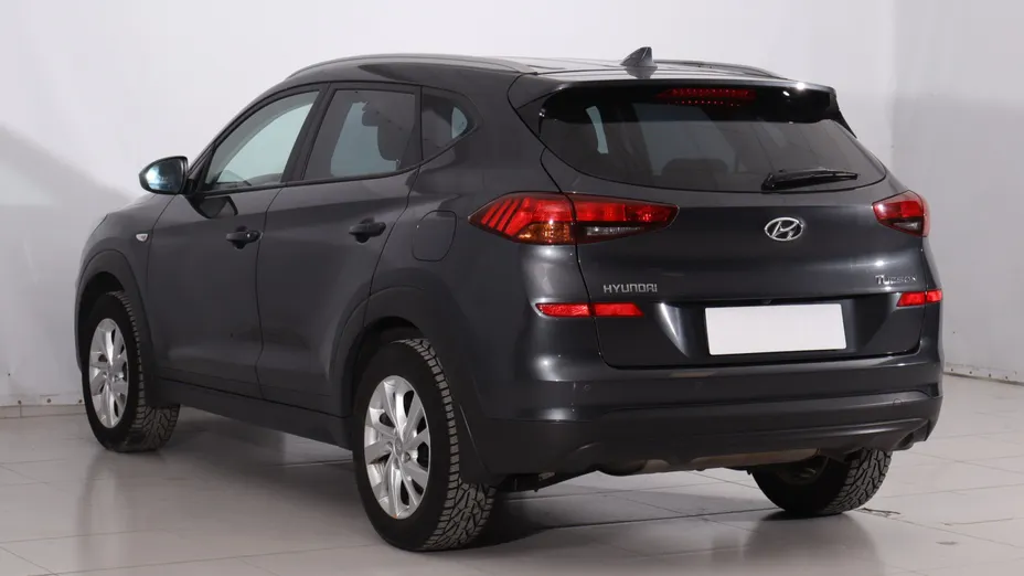 Hyundai Tucson -