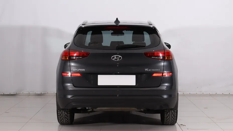 Hyundai Tucson -