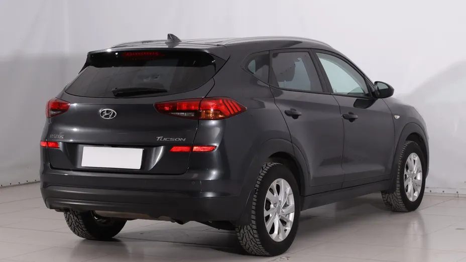 Hyundai Tucson -