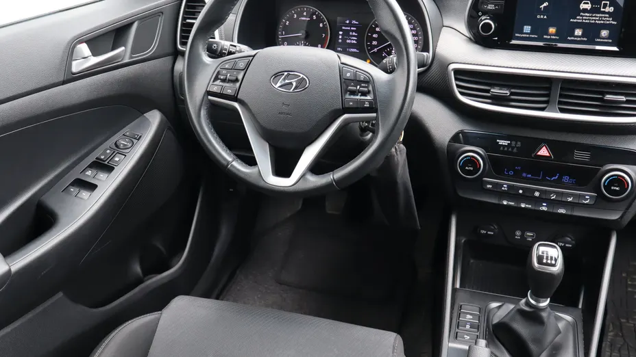 Hyundai Tucson -