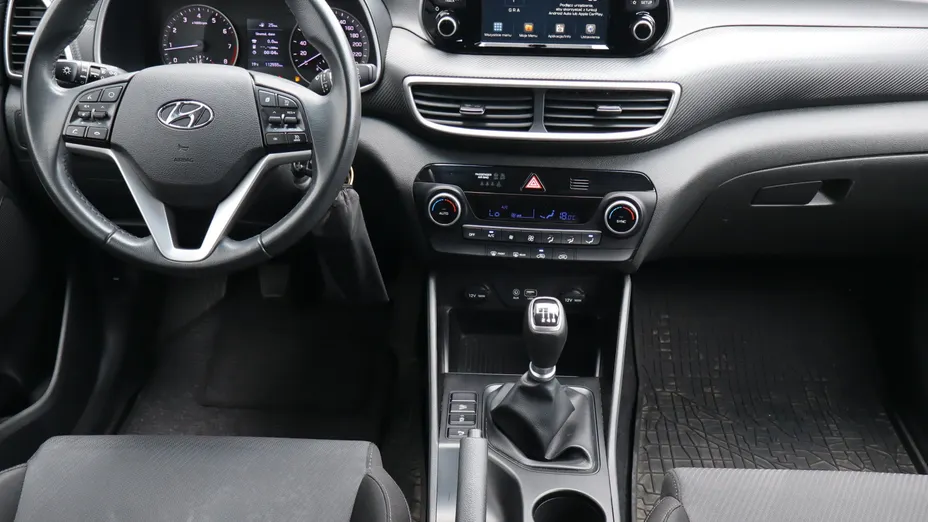 Hyundai Tucson -