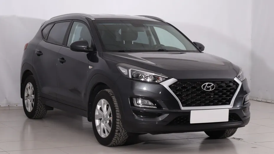 Hyundai Tucson -