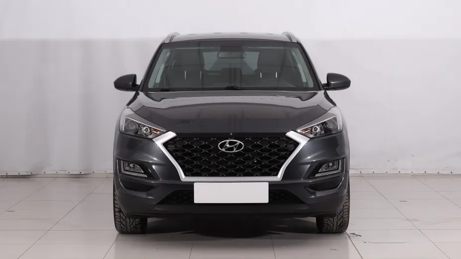 Hyundai Tucson -