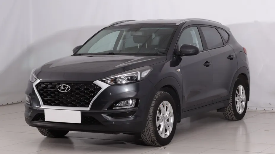Hyundai Tucson -