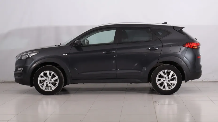 Hyundai Tucson -