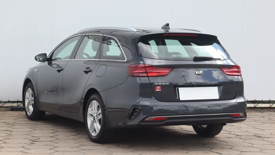 Kia Cee'd -
