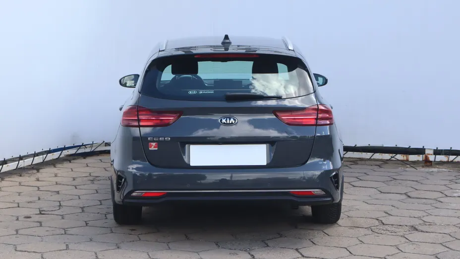 Kia Cee'd -