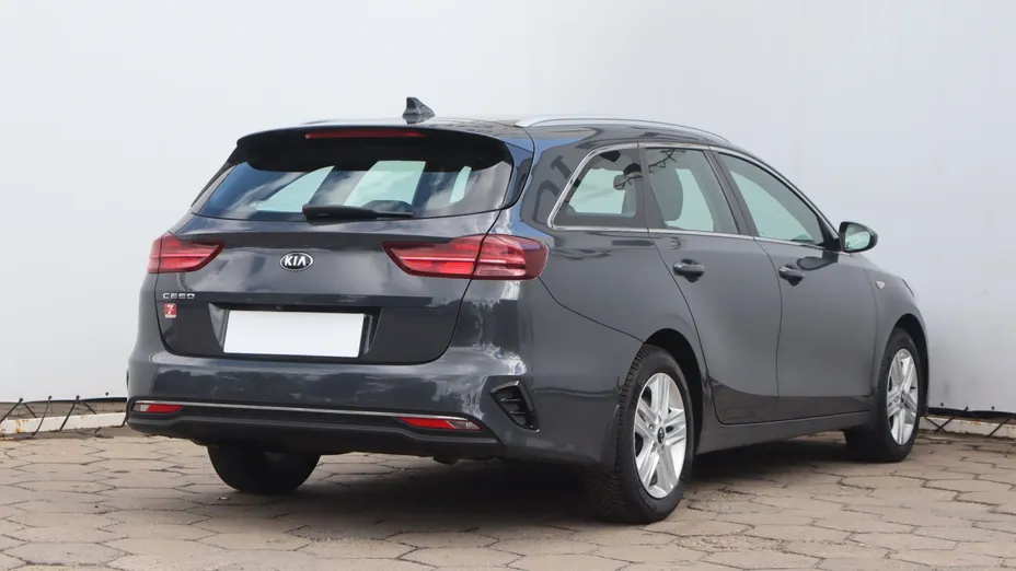 Kia Cee'd -