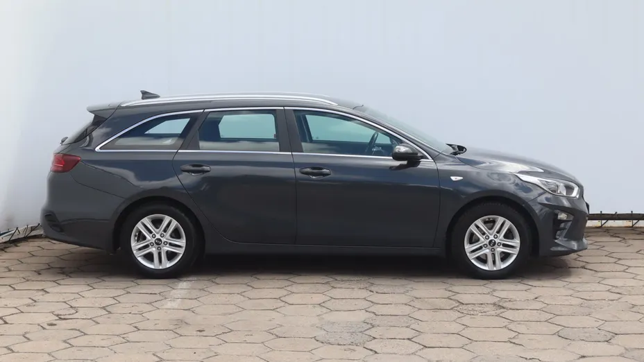 Kia Cee'd -