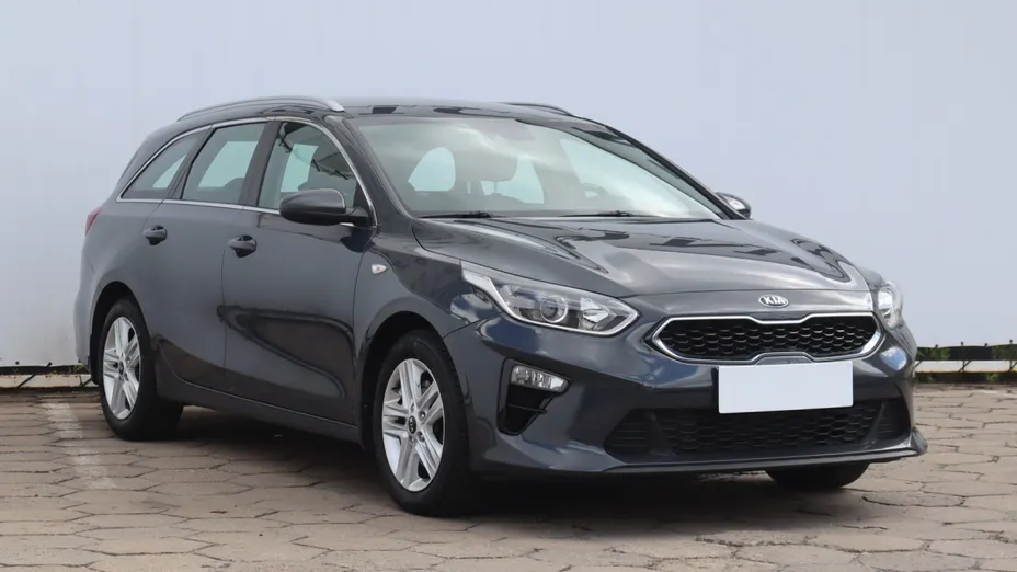 Kia Cee'd -