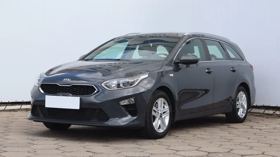 Kia Cee'd -