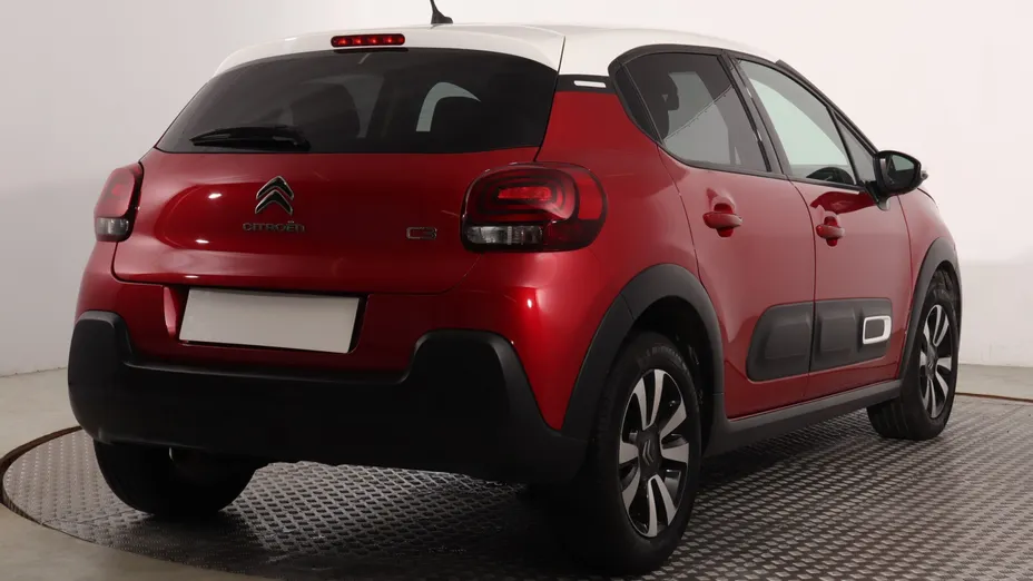 Citroen C3 -