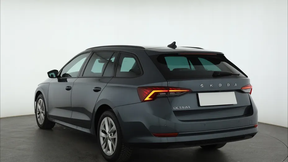 Skoda Octavia -
