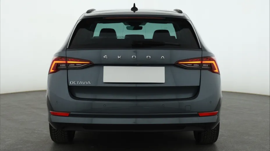 Skoda Octavia -