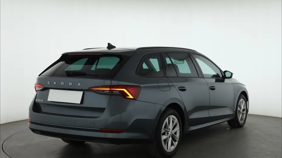 Skoda Octavia -