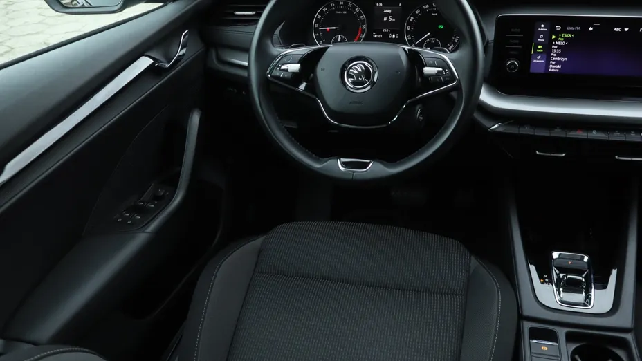 Skoda Octavia -