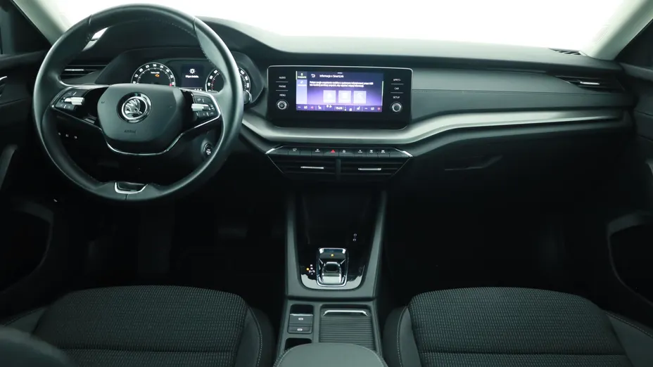 Skoda Octavia -