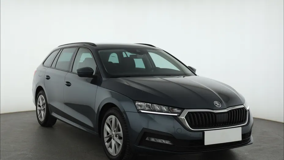 Skoda Octavia -