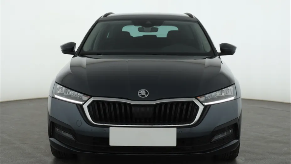 Skoda Octavia -
